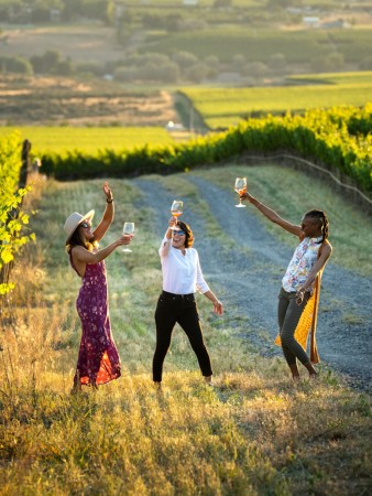 Local Vineyards & Wine in Tri-Cities Washington State